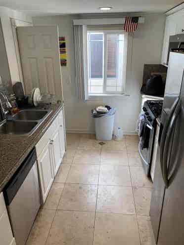 1bd across from beach in 4bdrm