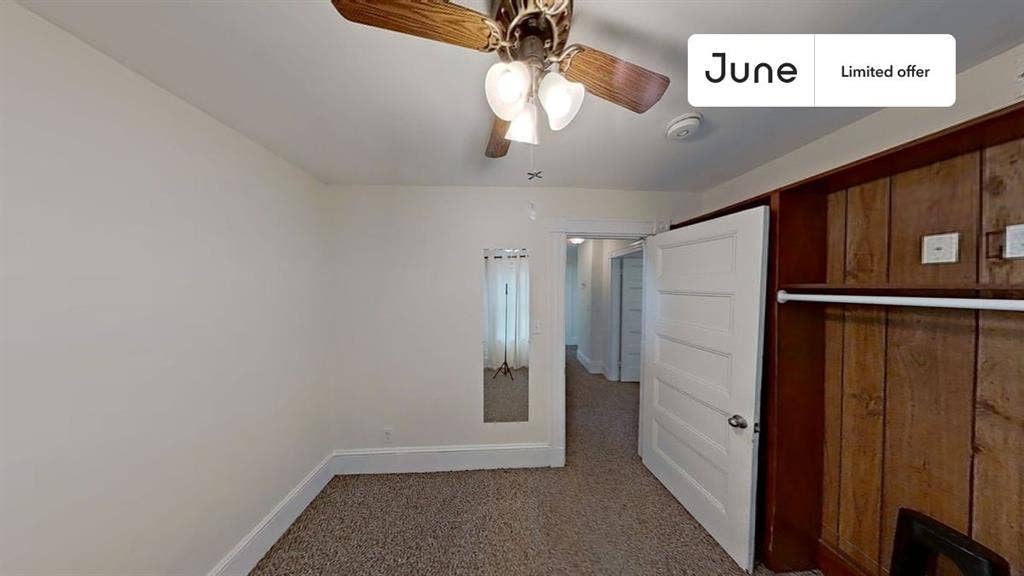 6 BR in Boston