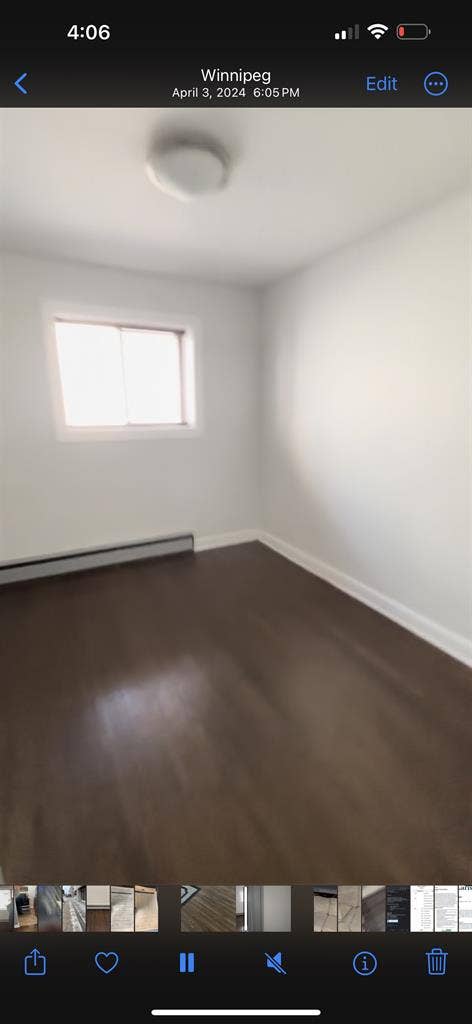 2-Bedroom condo- Available April 1