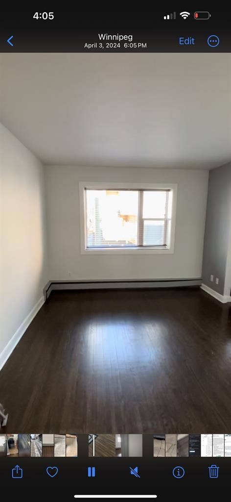 2-Bedroom condo- Available April 1