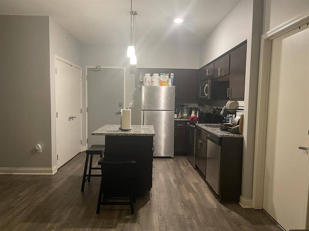 Flats Sublease!(Jan ~ Jul )