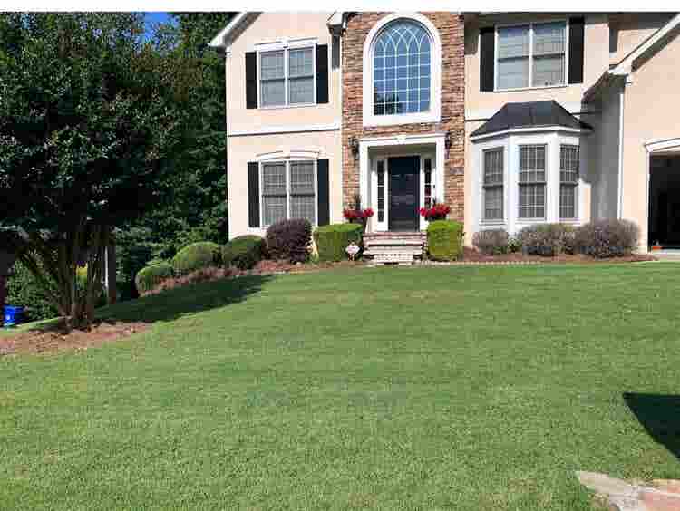 Upscale neighborhood Apartment