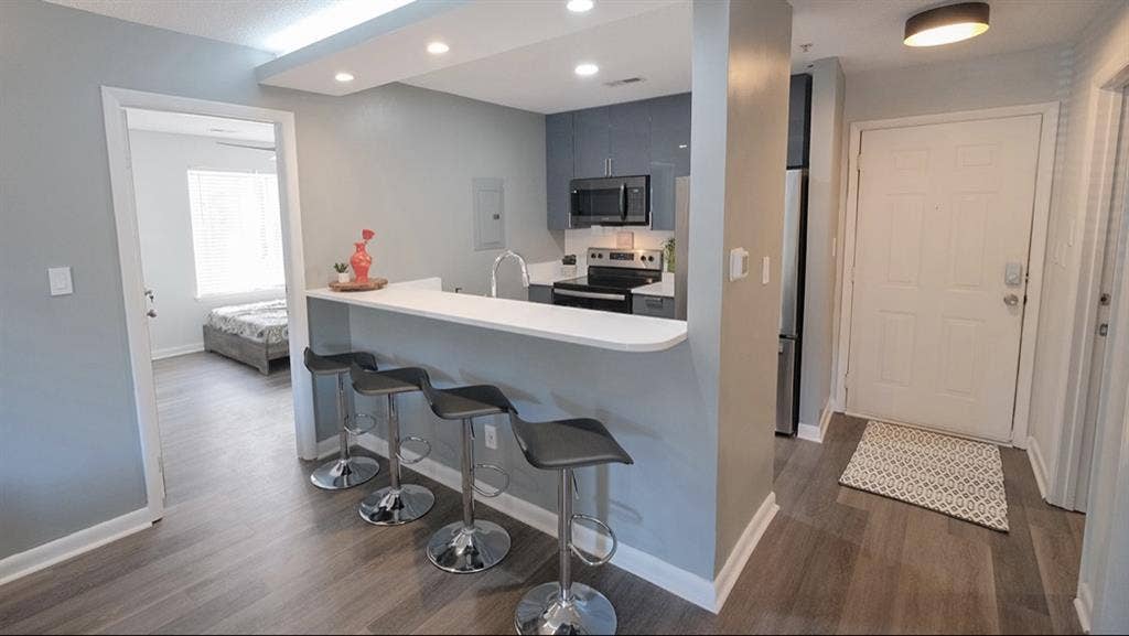 Private Room with en suite Bathroom