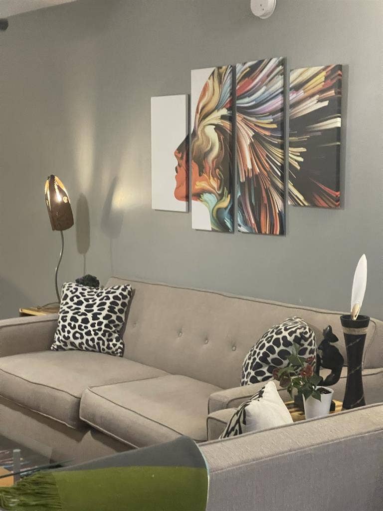 Private Room with en suite Bathroom