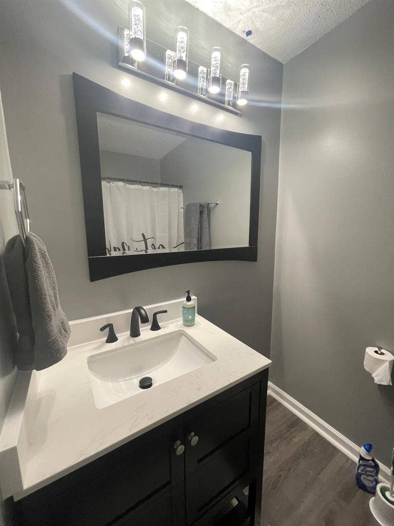 Private Room with en suite Bathroom