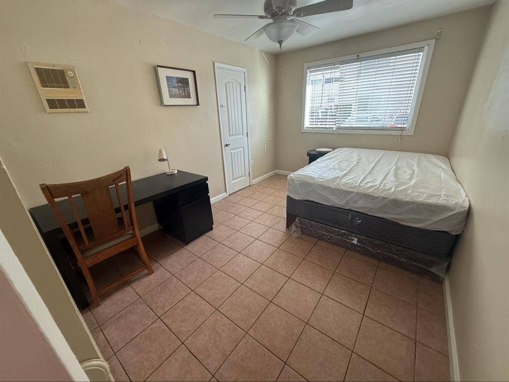 Fully Furnished room at SDSU Campus