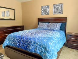 Furnished Bed & Bath in Townhome