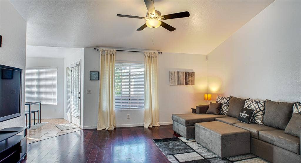 Master Bedroom w/ private bath