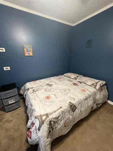 Cozy room in a house in North KC