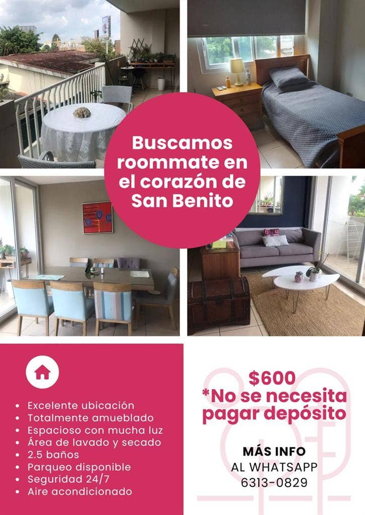 Room in San Benito