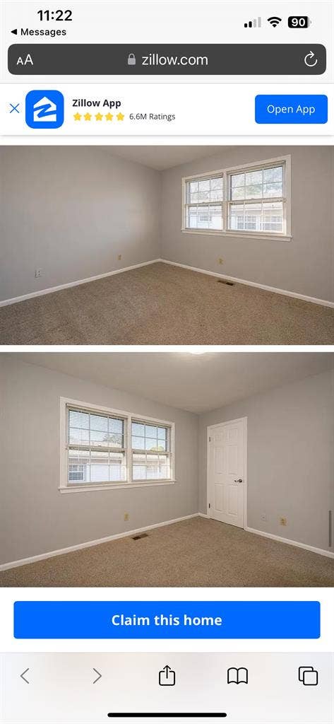 Bedroom for Rent in Central VB