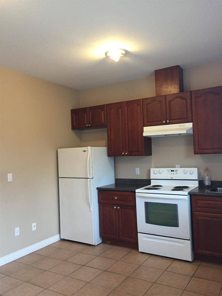 One bedroom suite in Burnaby