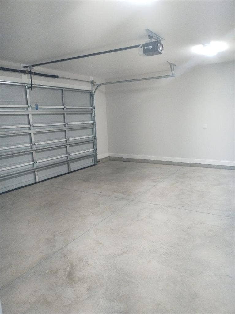 Upstairs Rental Space!