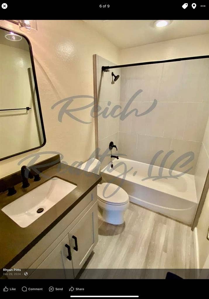 Private room and bath for rent!