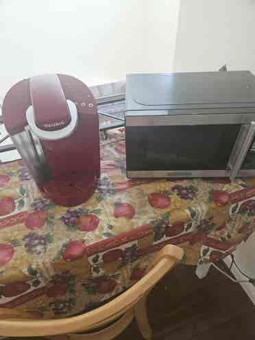 Two furnished rooms in Manteca
