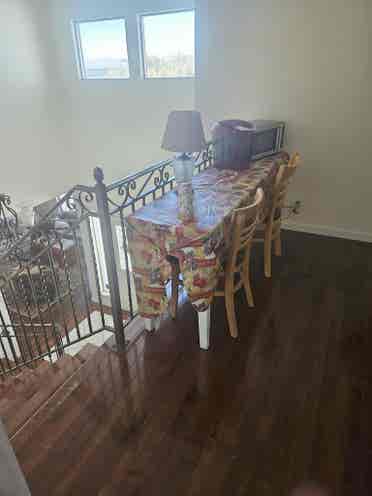 Two furnished rooms in Manteca