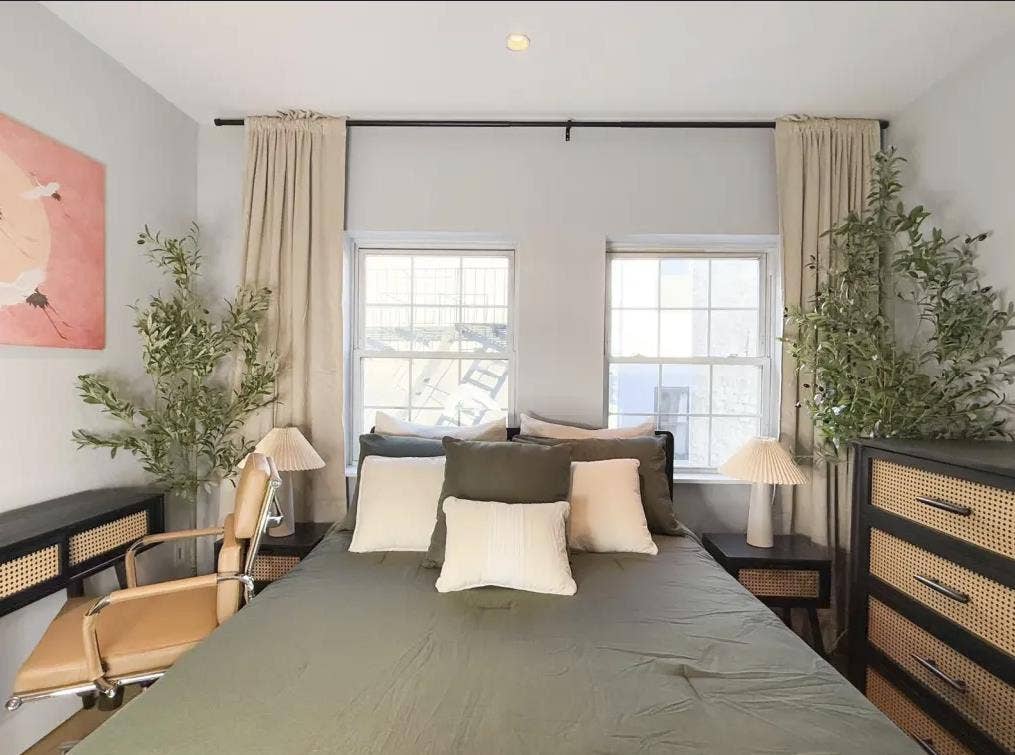 Furnished Room in Williamsburg