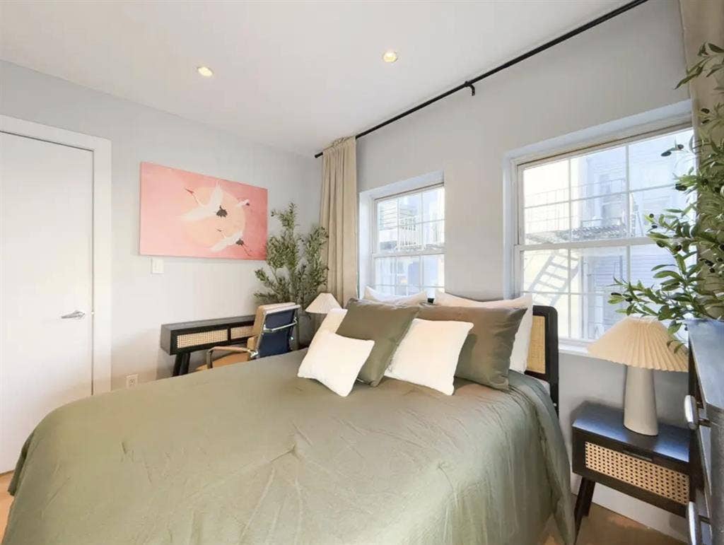 Furnished Room in Williamsburg