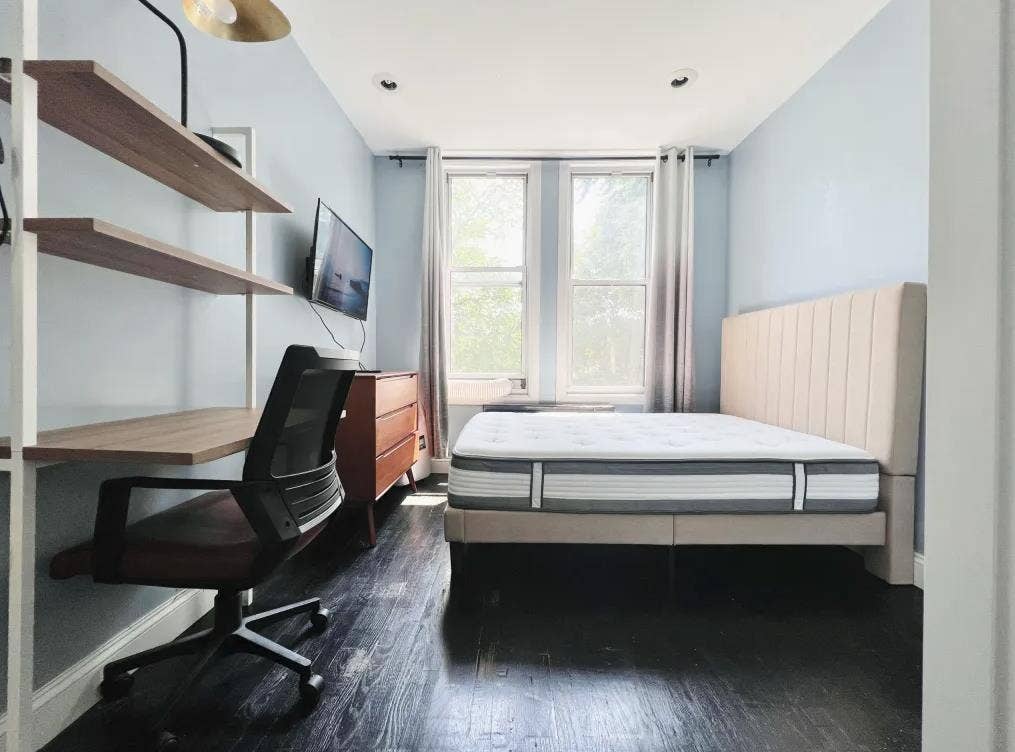 Furnished Room in Bushwick