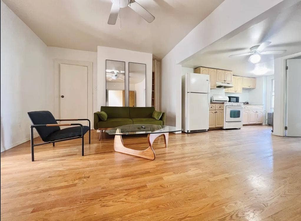 Furnished Room in Fort Greene