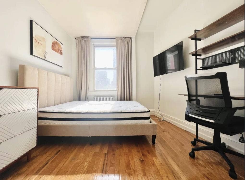 Furnished Room in Fort Greene