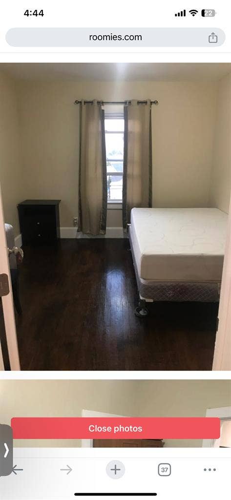 bedroom available haverstraw 