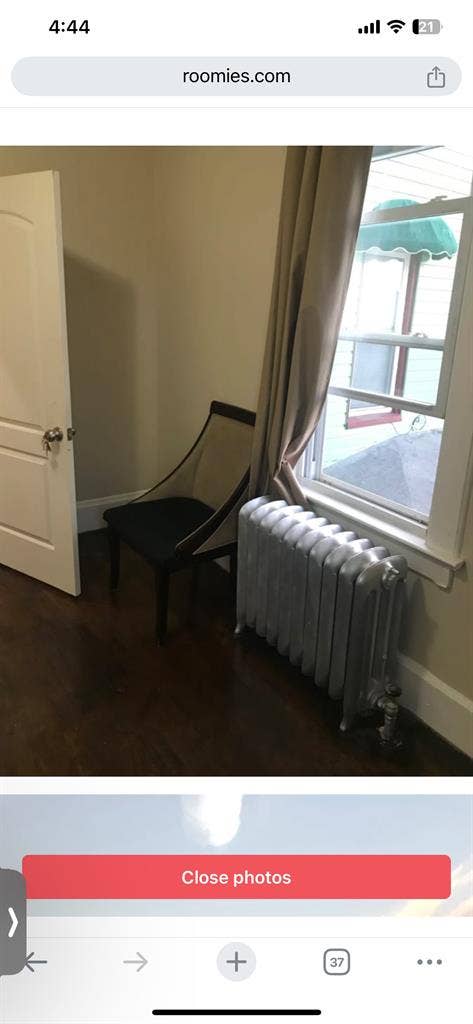 bedroom available haverstraw 