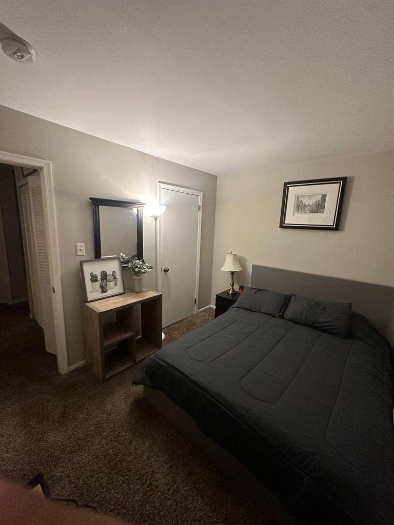 Looking to host a roommate.