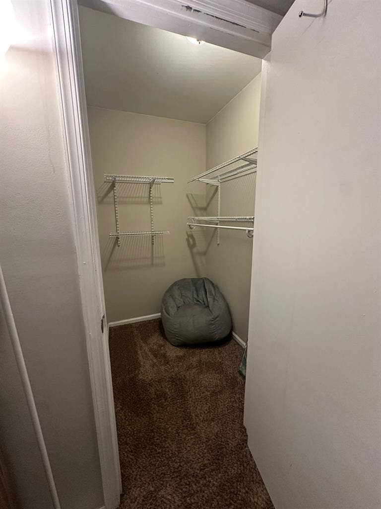 Looking to host a roommate.