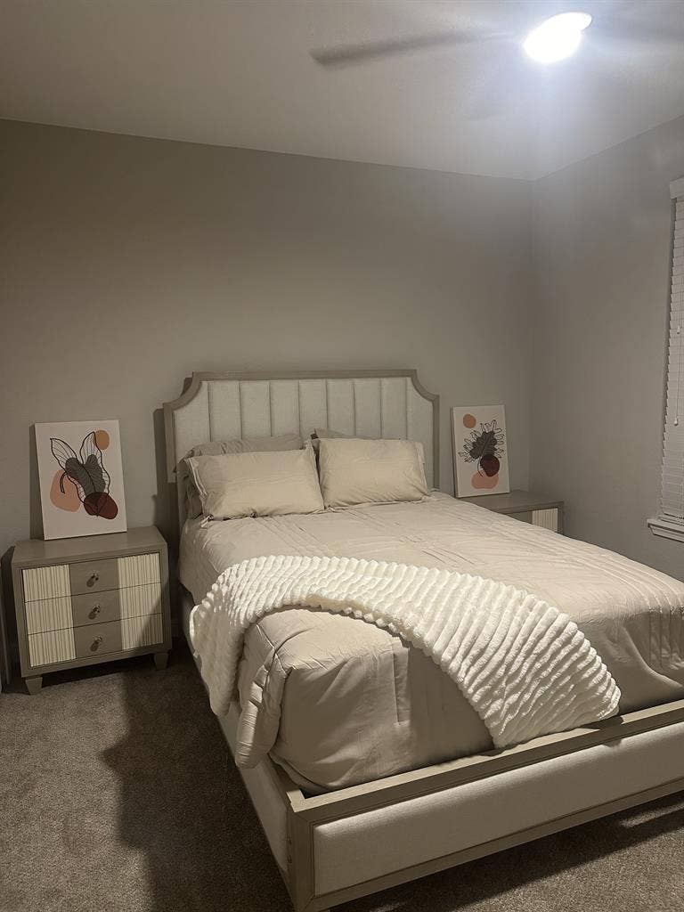 Roomate needed in 2 story townhome.