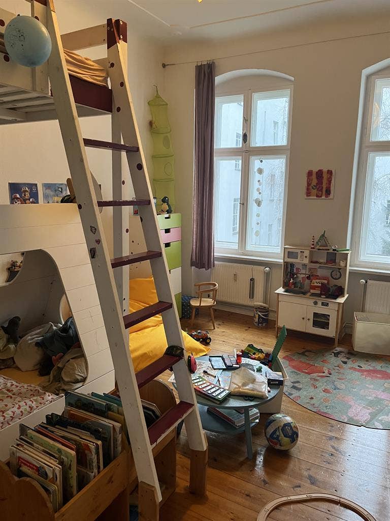 Nice Berlin Appartement for 2 month