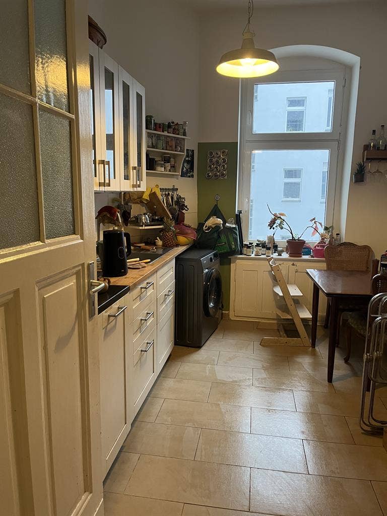 Nice Berlin Appartement for 2 month