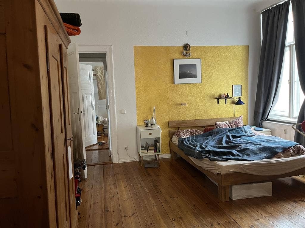 Nice Berlin Appartement for 2 month