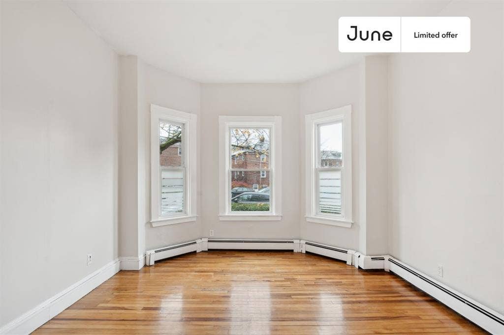 3 BR in Boston