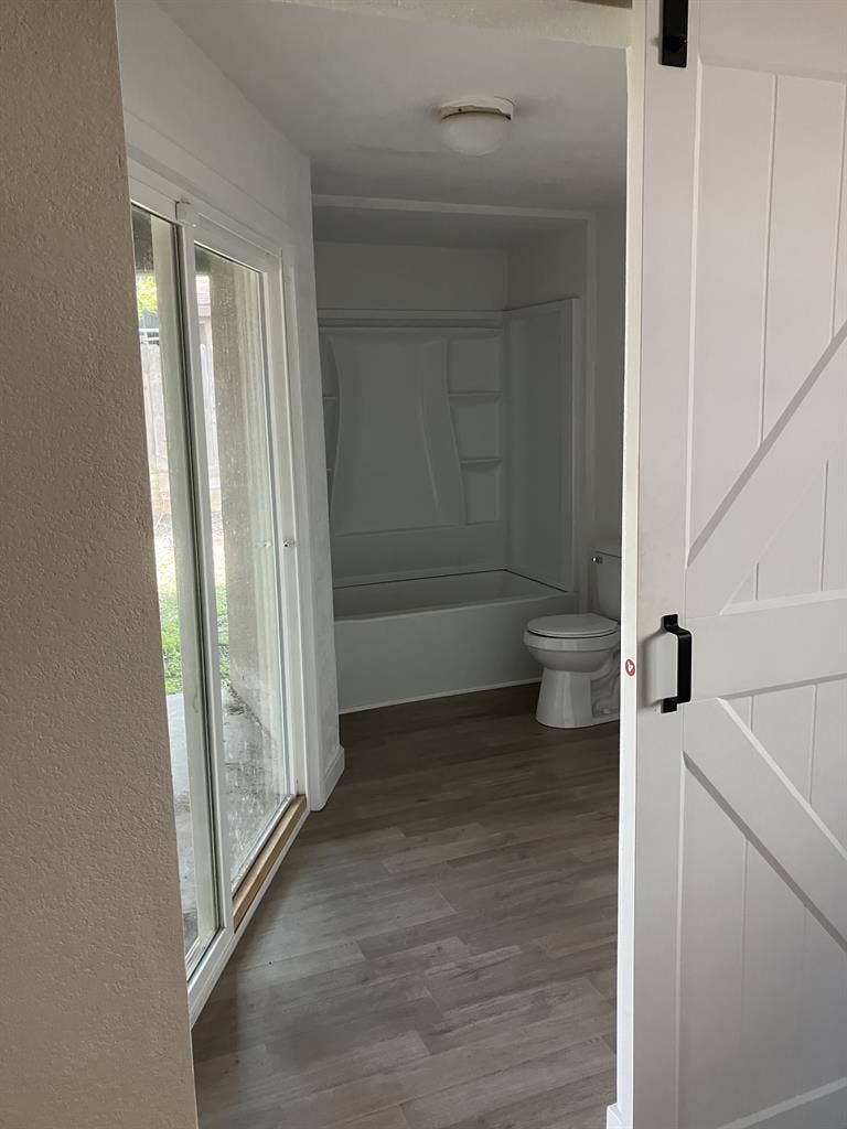 Private room with en-suite