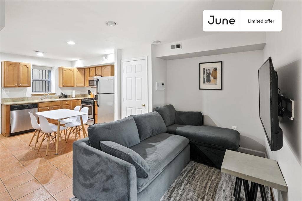 3 BR in Washington DC