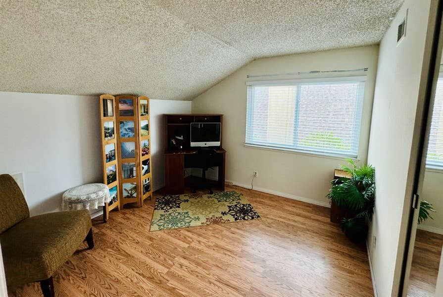 Quiet, clean one bedroom available