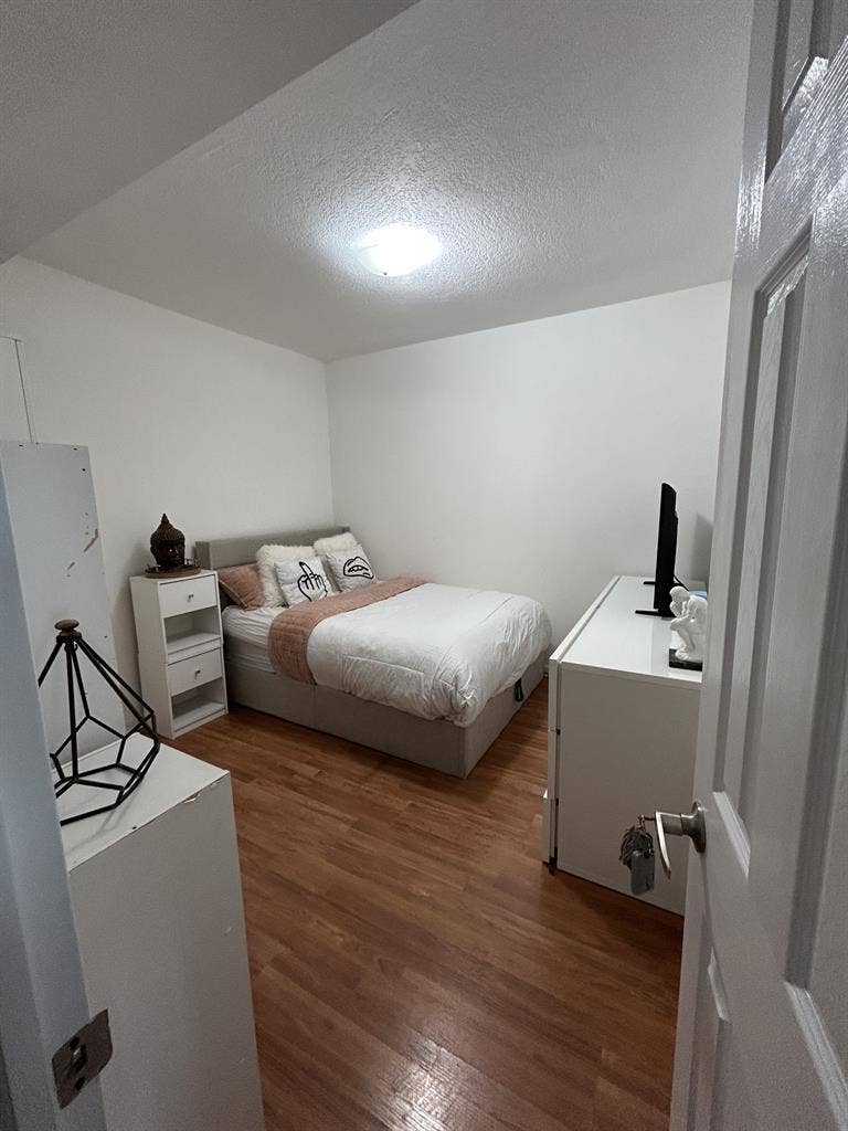 Habitación en brickell para mujer