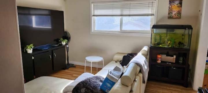 LARGE 1 BEDROOM RENTAL