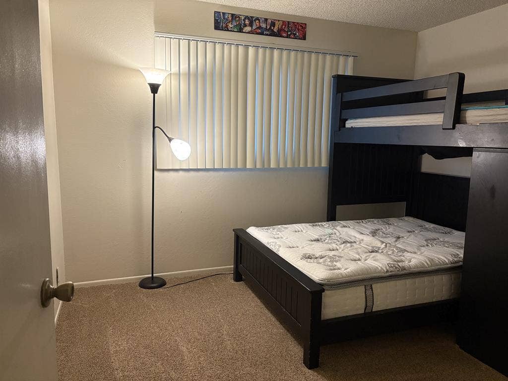 1 bedroom close to Disneyland/5 fwy