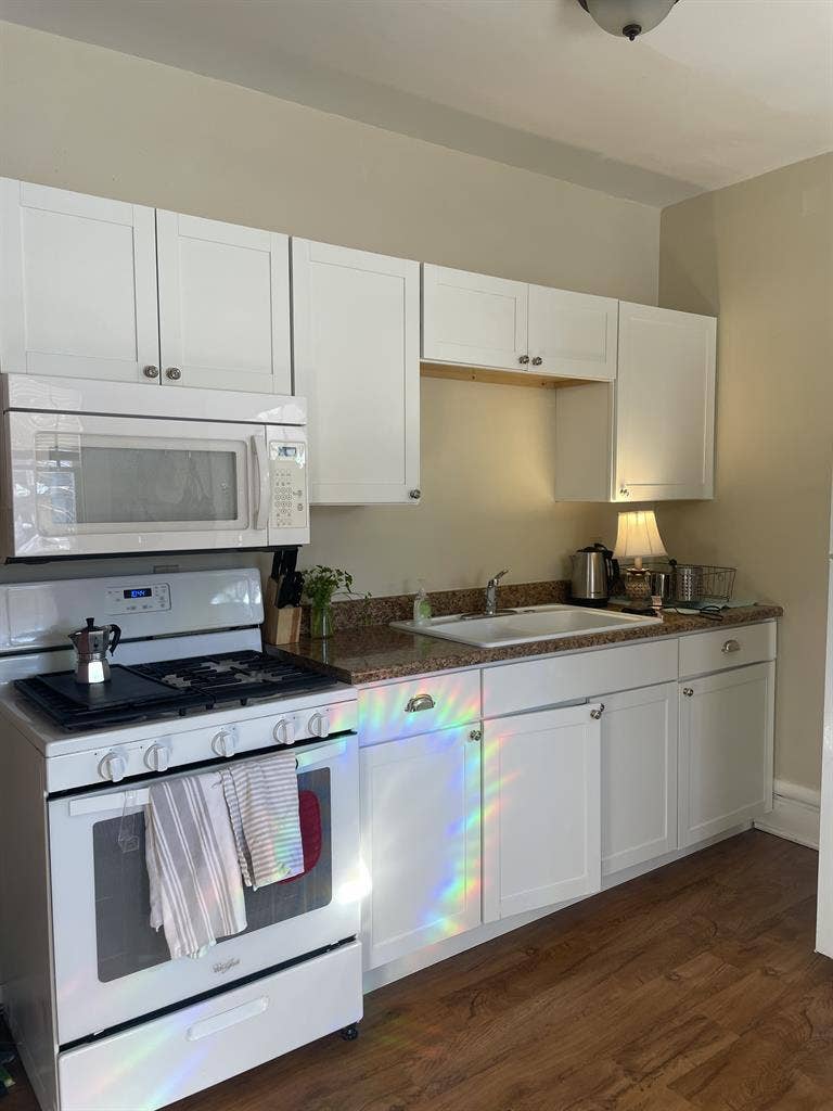 Apartment sublease from March