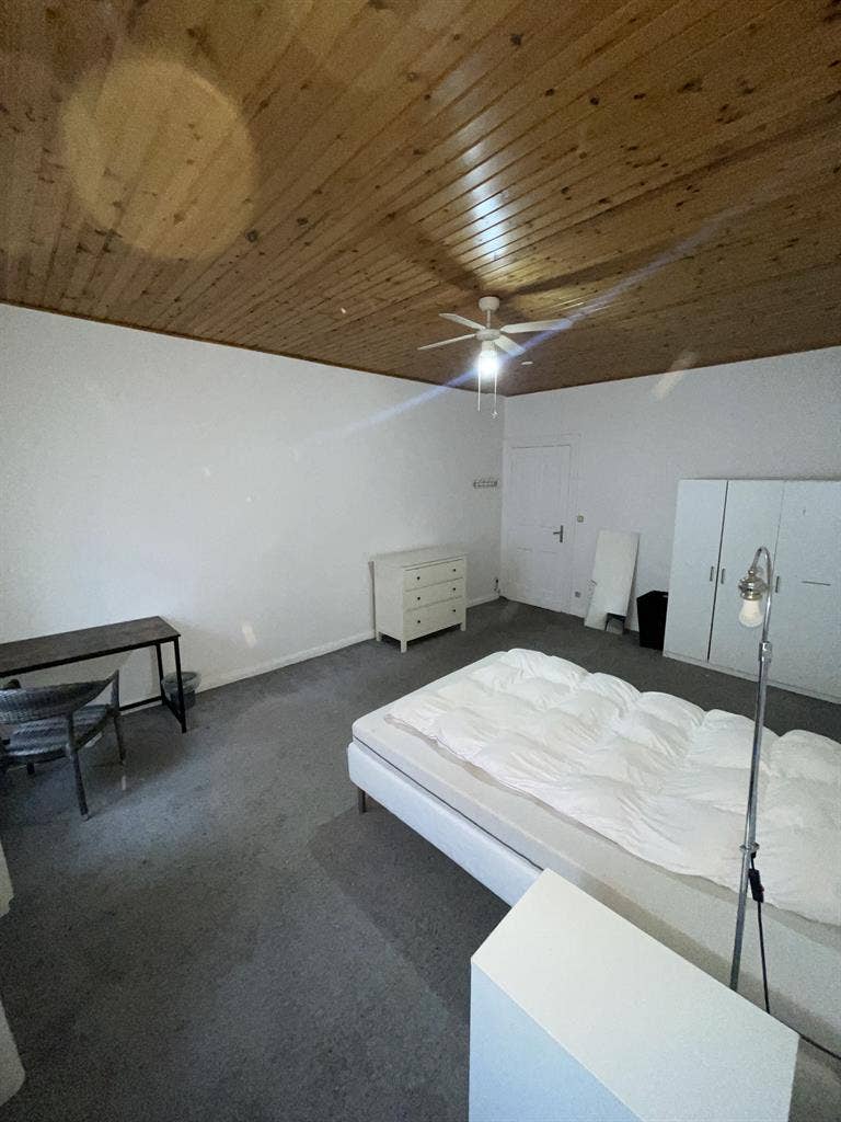 Spacious and fully furnished Room