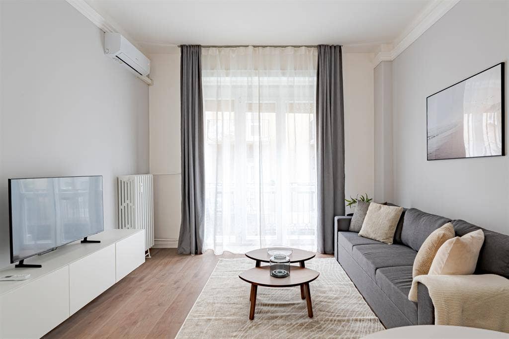 Budapest Downtown Apartment