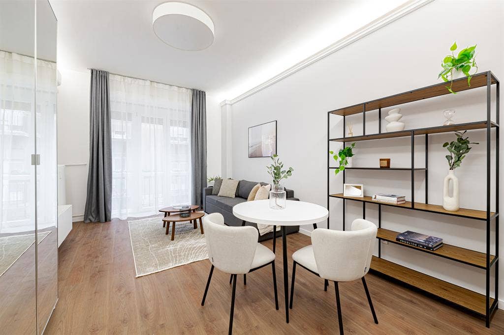 Budapest Downtown Apartment