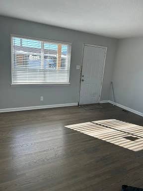 Upstairs of townhome available