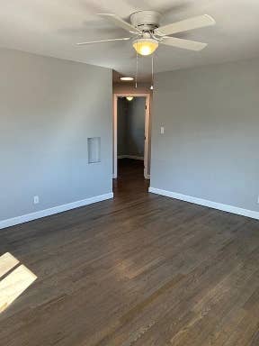 Upstairs of townhome available