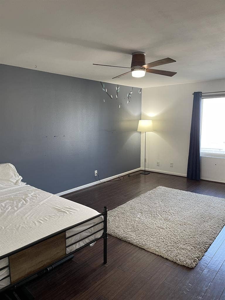 Venice Beach Condo - Large Bedroom