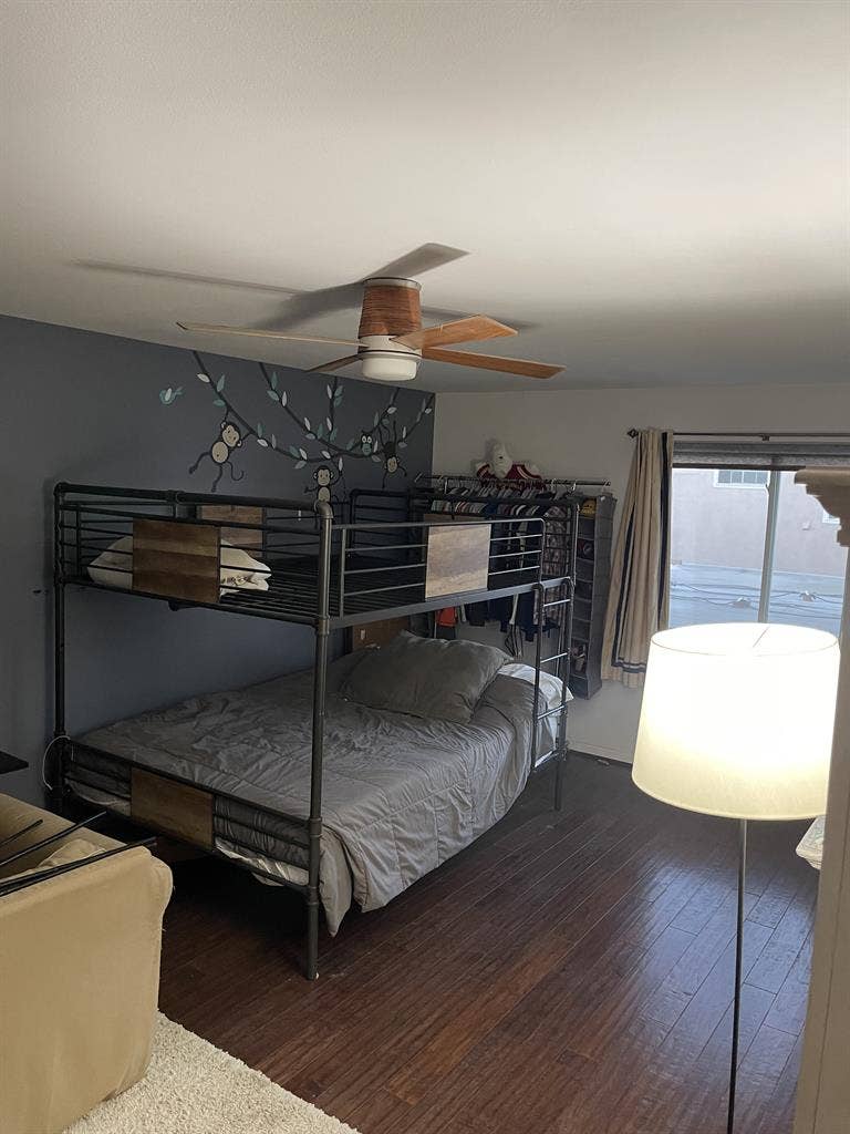 Venice Beach Condo - Large Bedroom