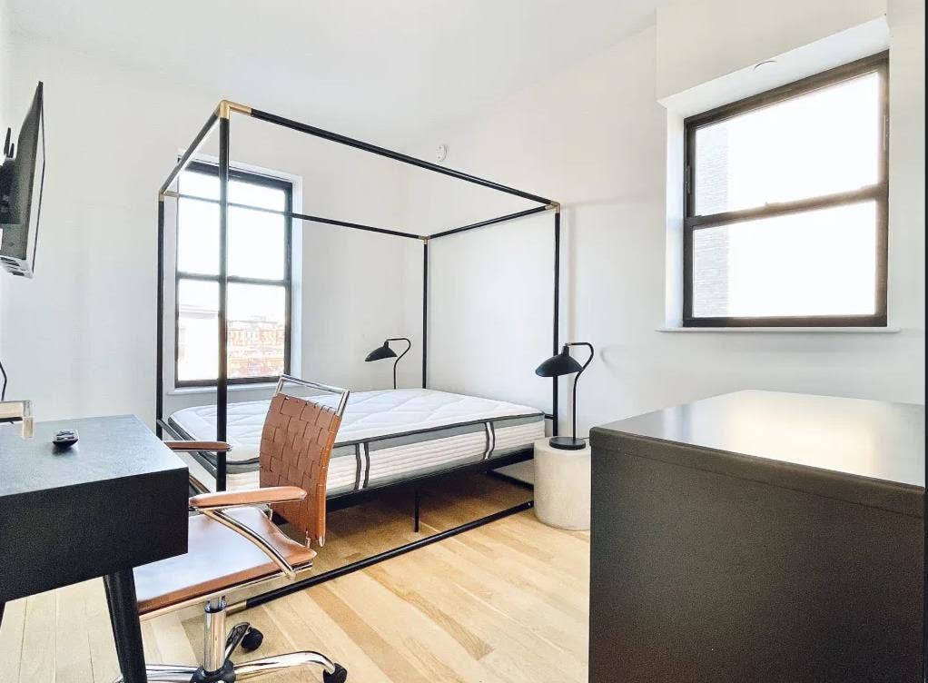 Furnished Room in Bushwick