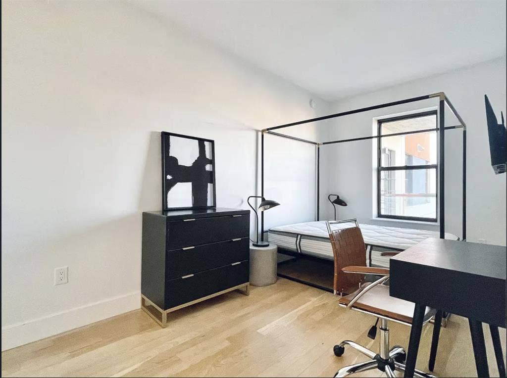 Furnished Room in Bushwick